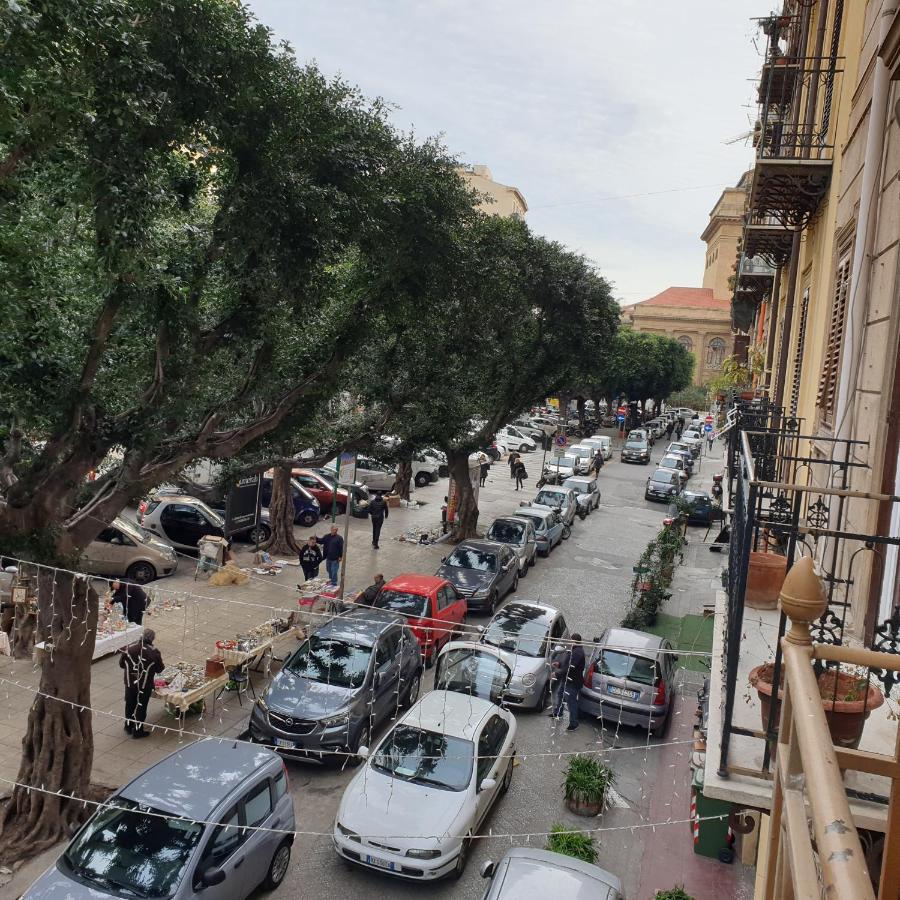 Opera Prima 28 Hotell Palermo Exteriör bild