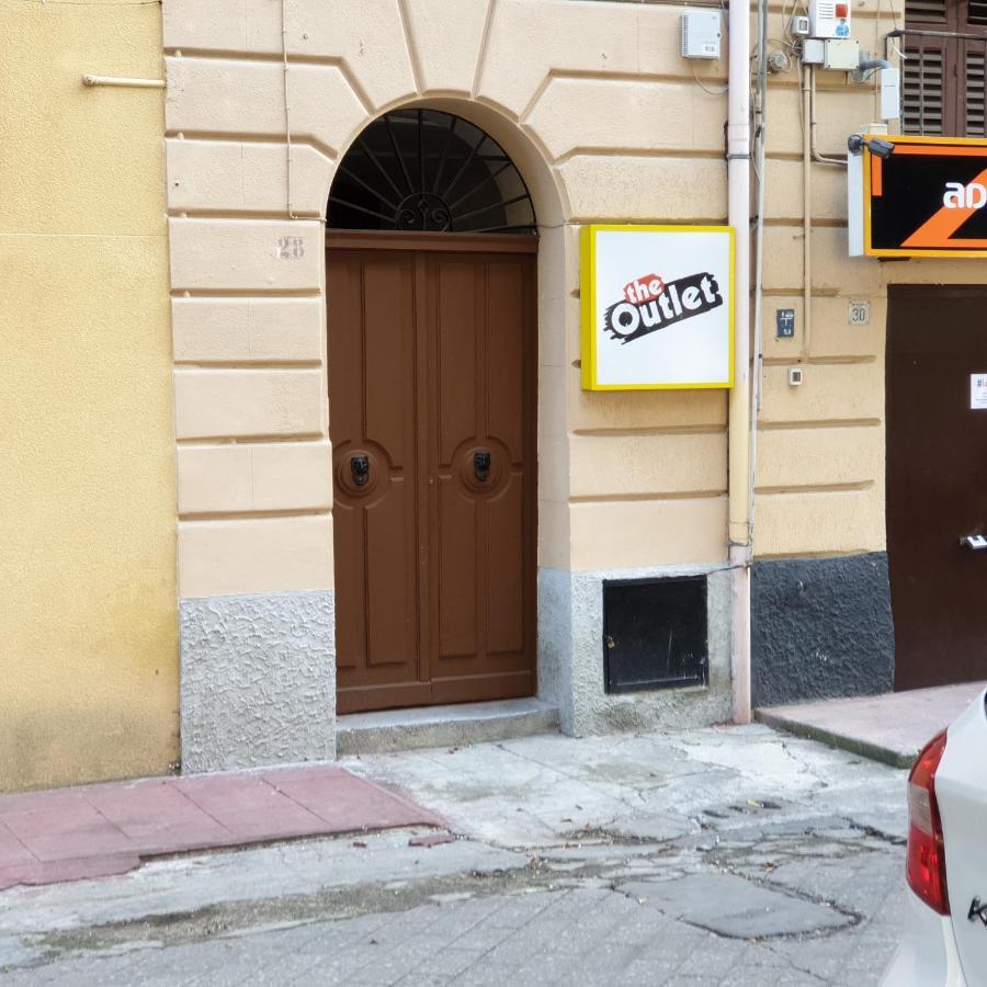 Opera Prima 28 Hotell Palermo Exteriör bild