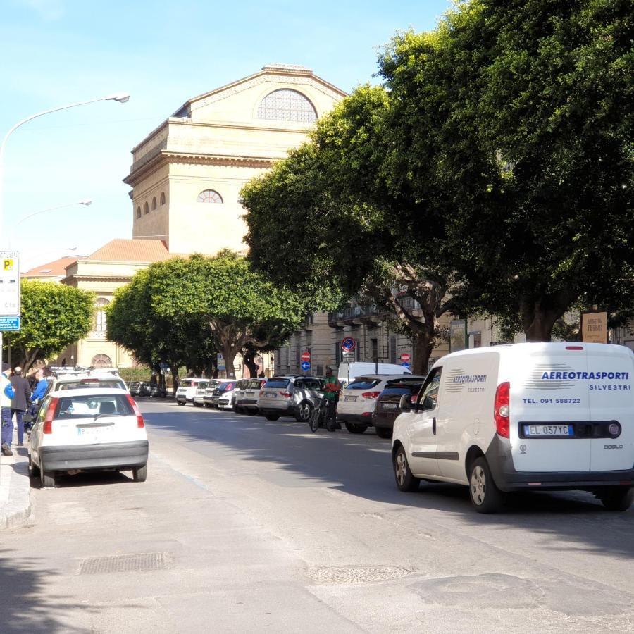 Opera Prima 28 Hotell Palermo Exteriör bild